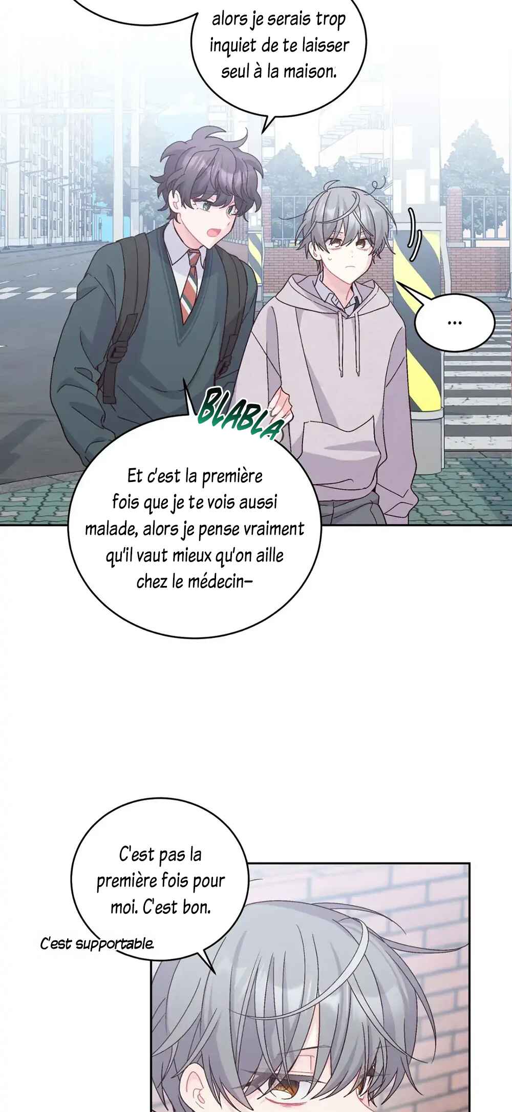 Merry Marbling Chapter 105 - Page 8