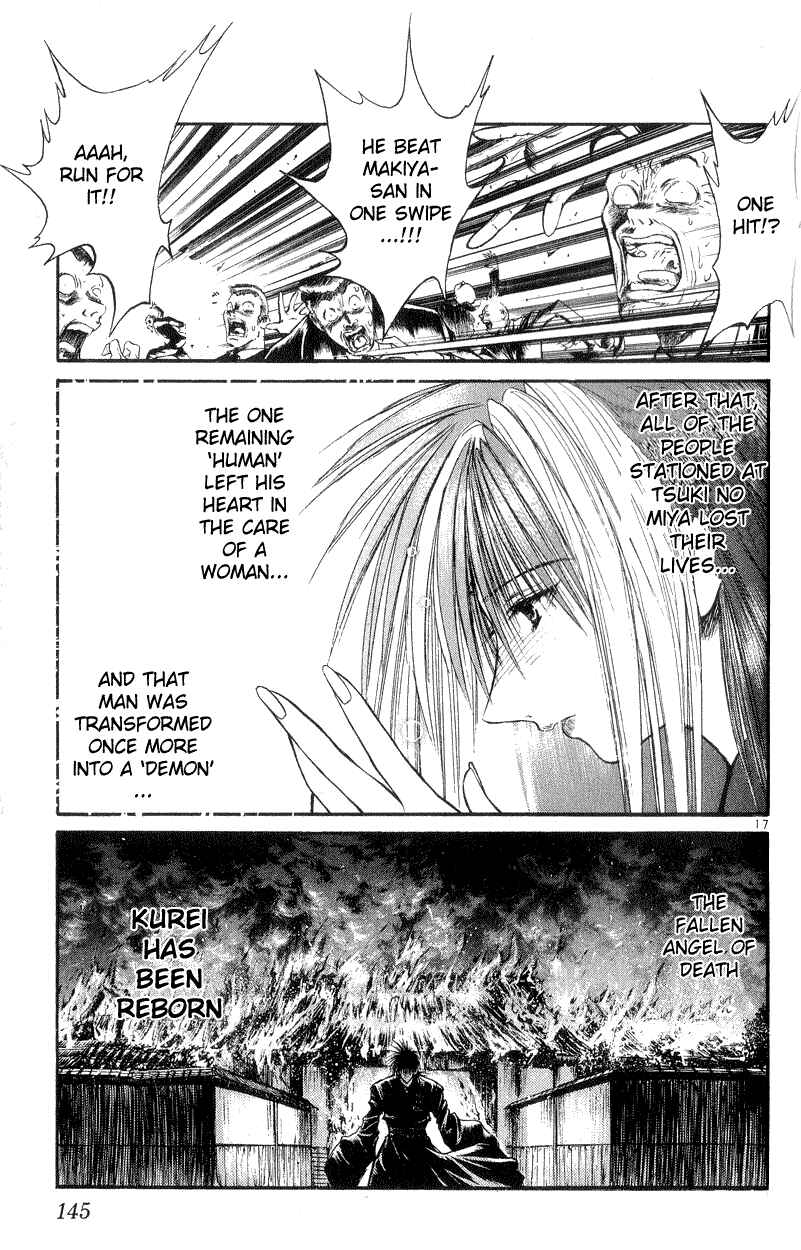 Flame of Recca Chapter 165 - Page 16