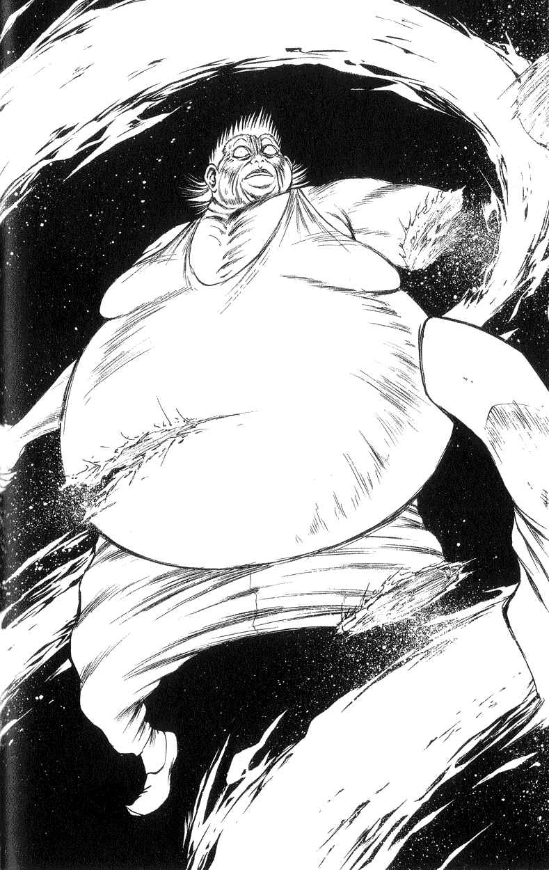 Flame of Recca Chapter 165 - Page 4
