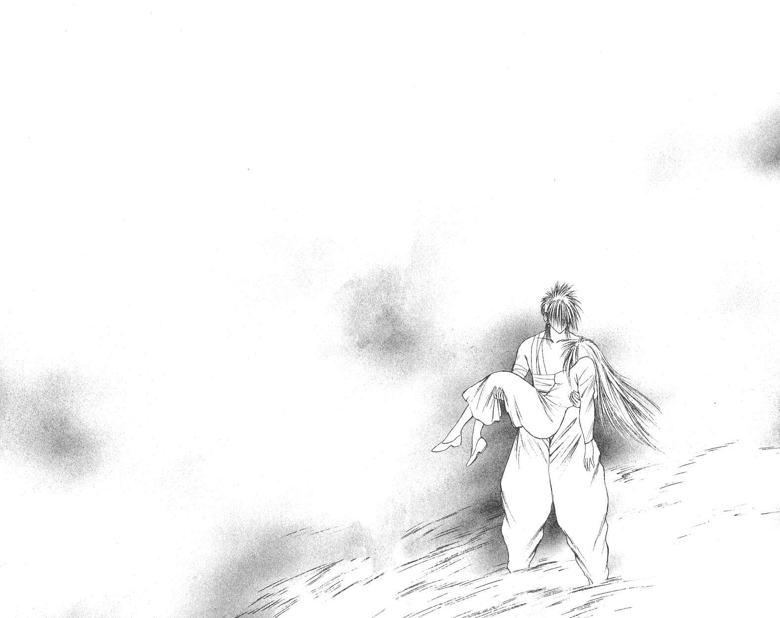 Flame of Recca Chapter 165 - Page 8