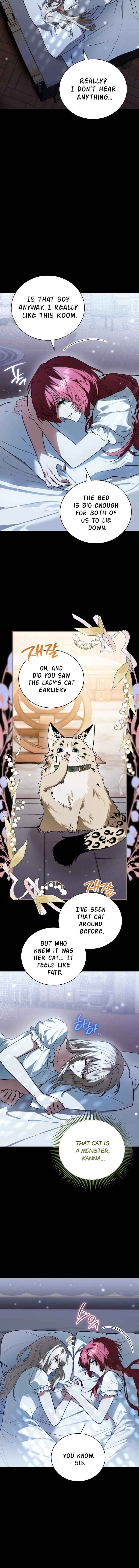 Binguihaetdeoni Goedam i Dwae Beoryeotda Chapter 8 - Page 11