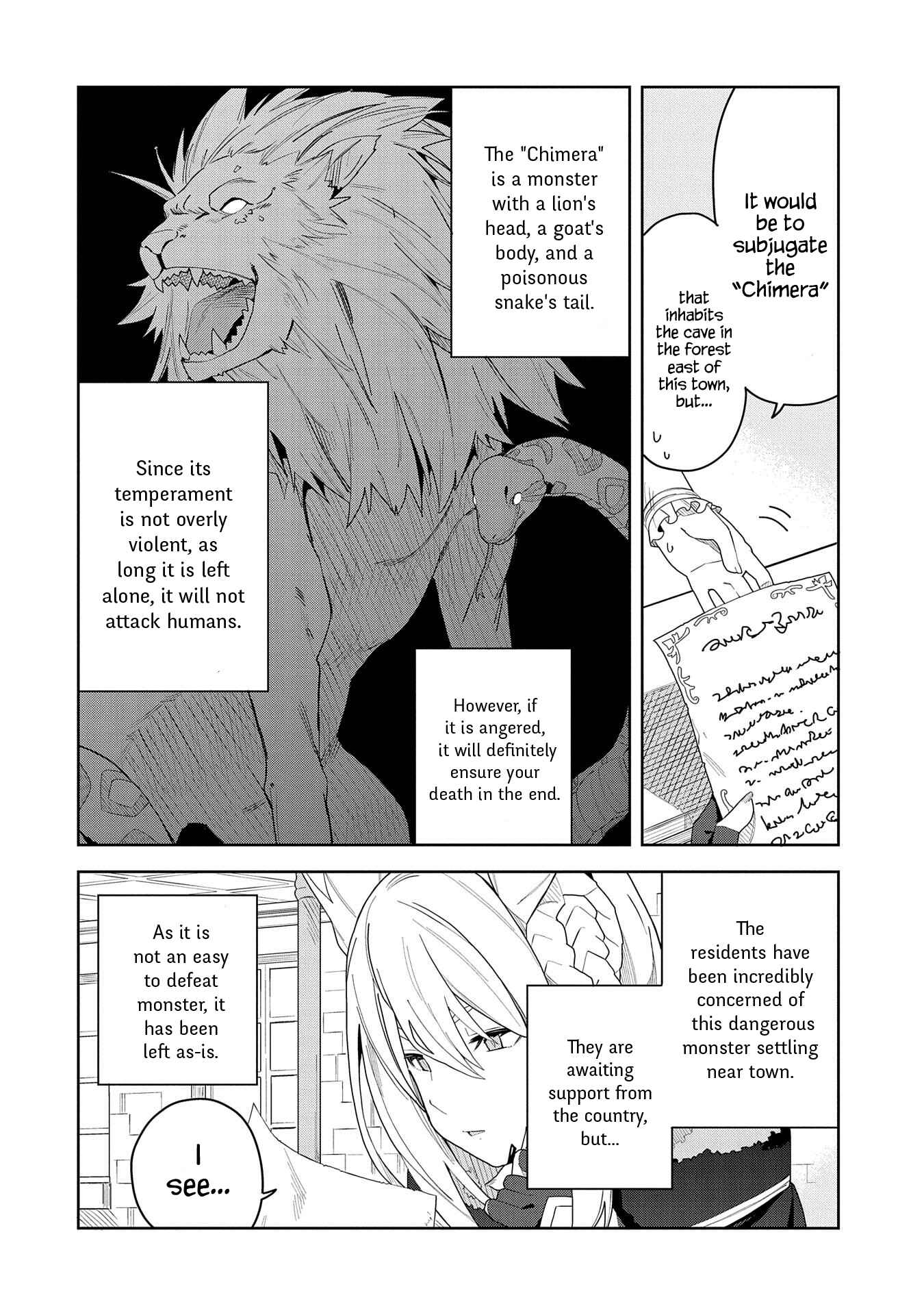 Negai o Kanaete Moraou to Akuma o Shoukan Shita kedo, Kawaikatta node Kekkon Shimashita ~Akuma no Niizuma~ Chapter 3 - Page 28