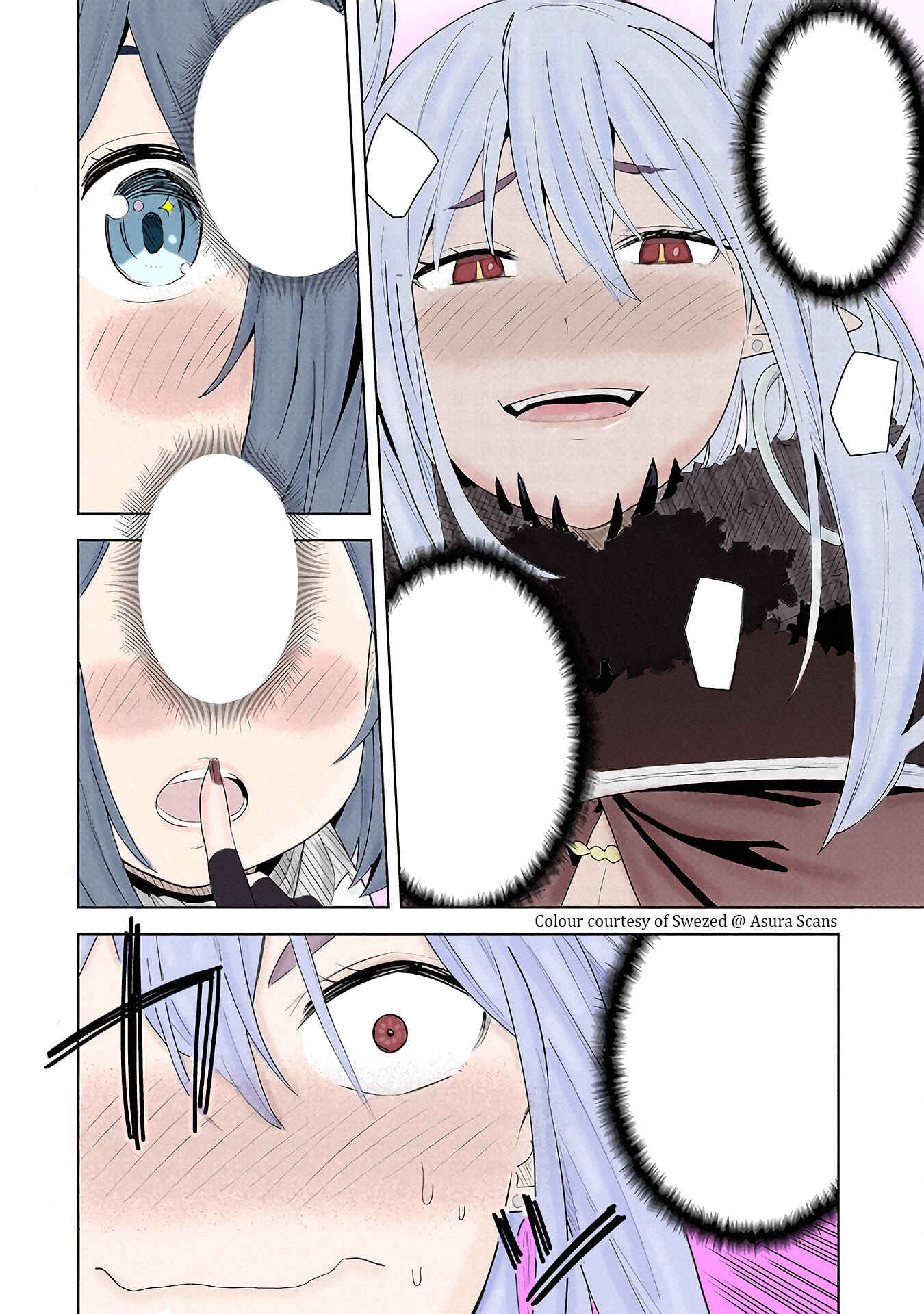 Negai o Kanaete Moraou to Akuma o Shoukan Shita kedo, Kawaikatta node Kekkon Shimashita ~Akuma no Niizuma~ Chapter 3 - Page 32