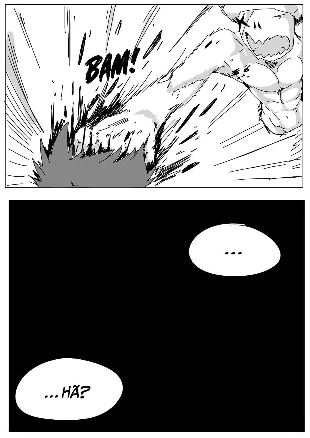 Duo Progressing but She's My Master Chapter 2 - Page 13