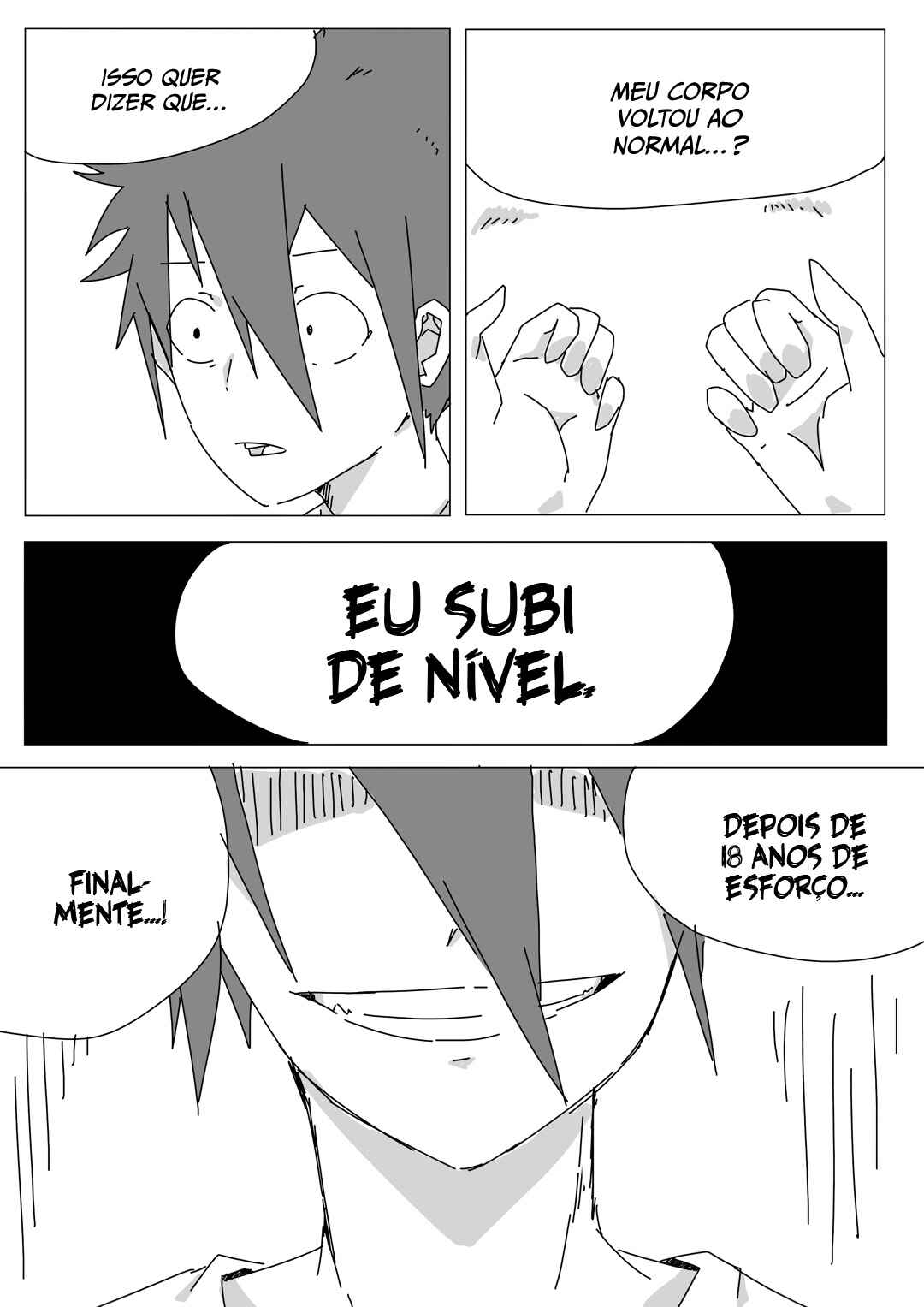 Duo Progressing but She's My Master Chapter 2 - Page 15