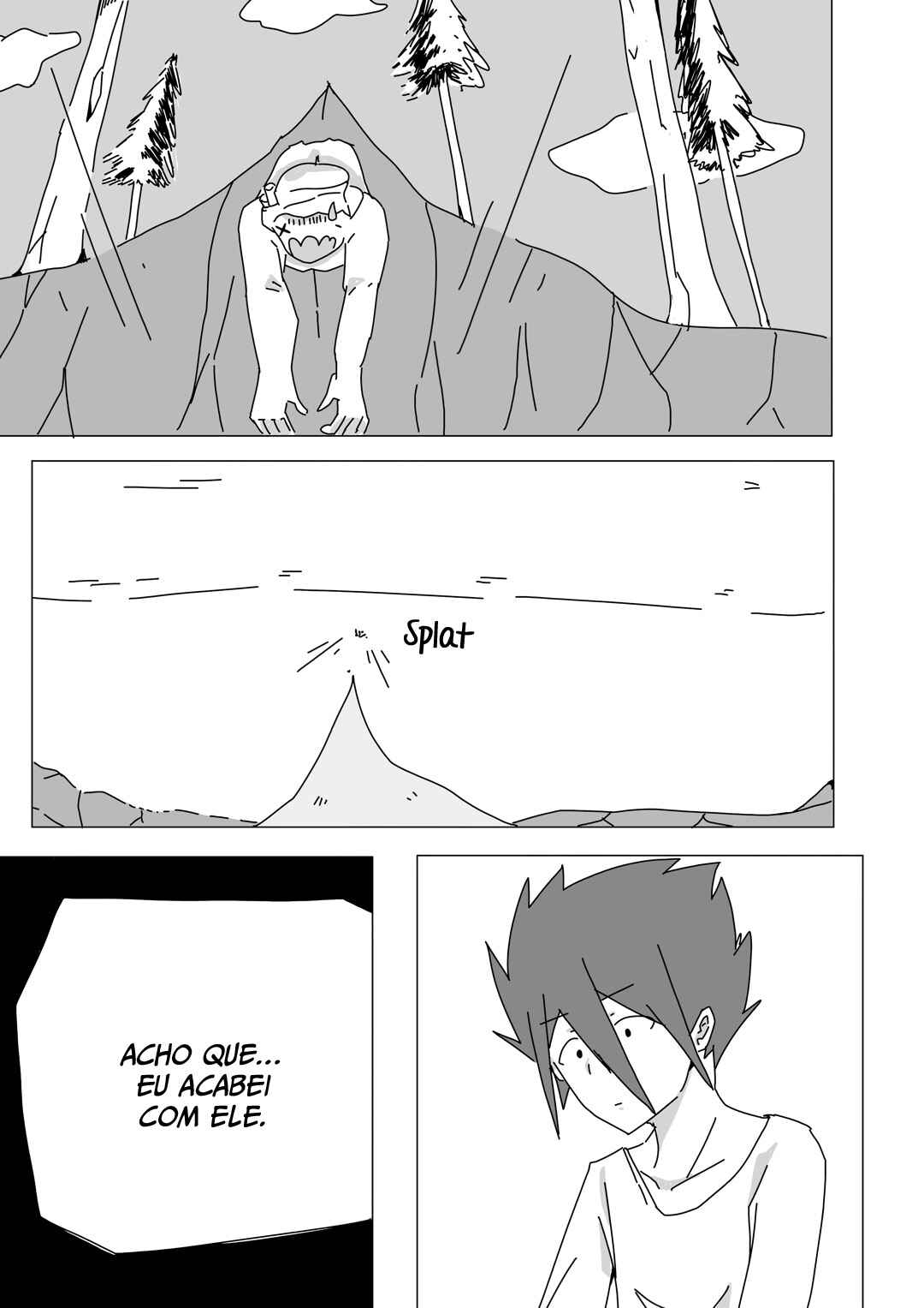 Duo Progressing but She's My Master Chapter 2 - Page 22