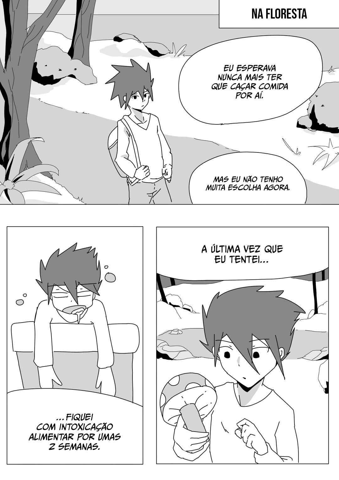 Duo Progressing but She's My Master Chapter 2 - Page 5