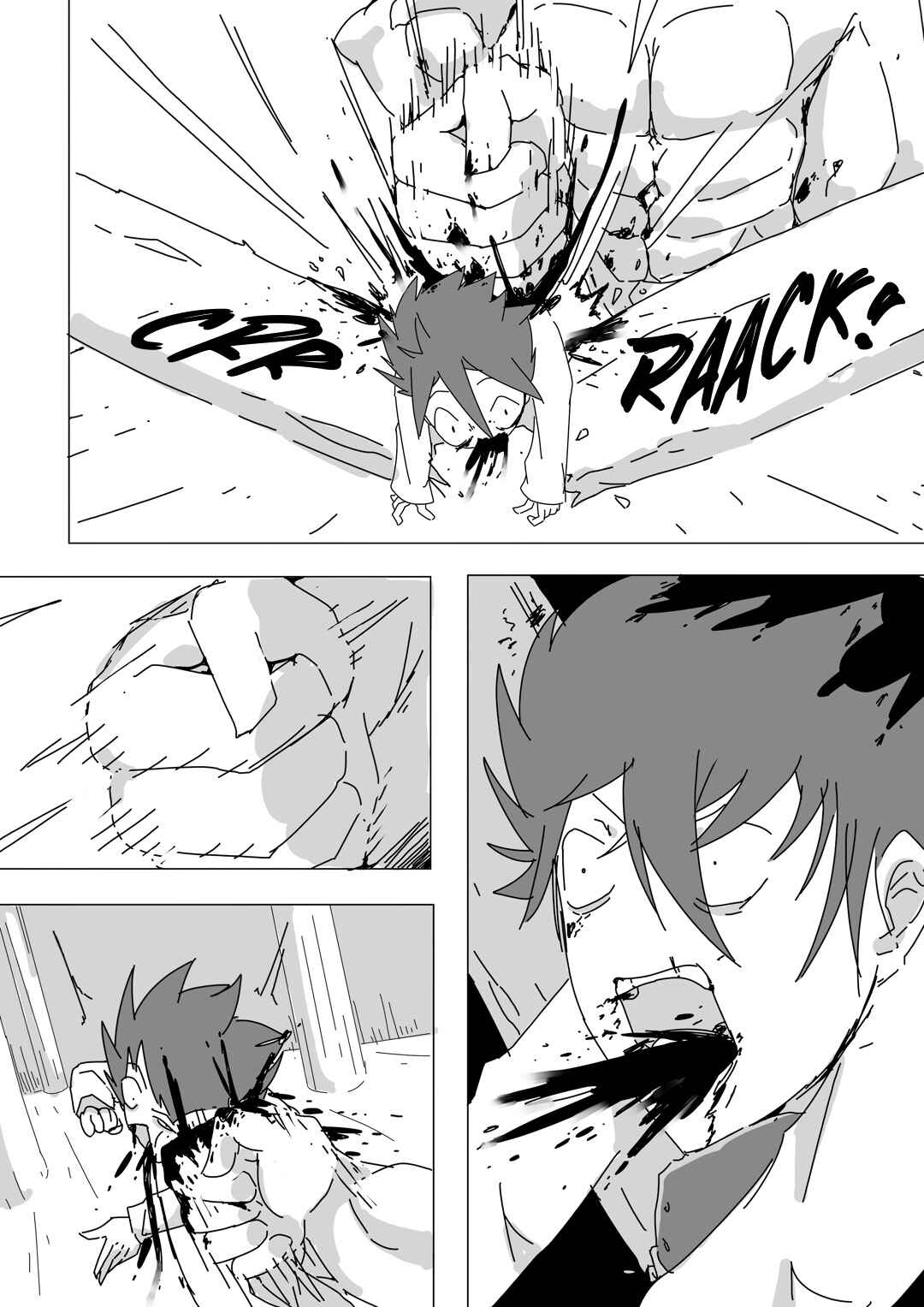 Duo Progressing but She's My Master Chapter 2 - Page 7