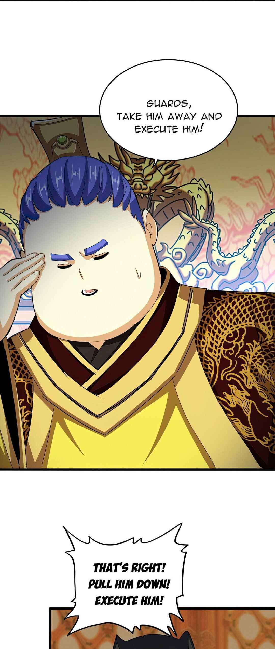 The Servant Is the Demon King?! Chapter 539 - Page 10