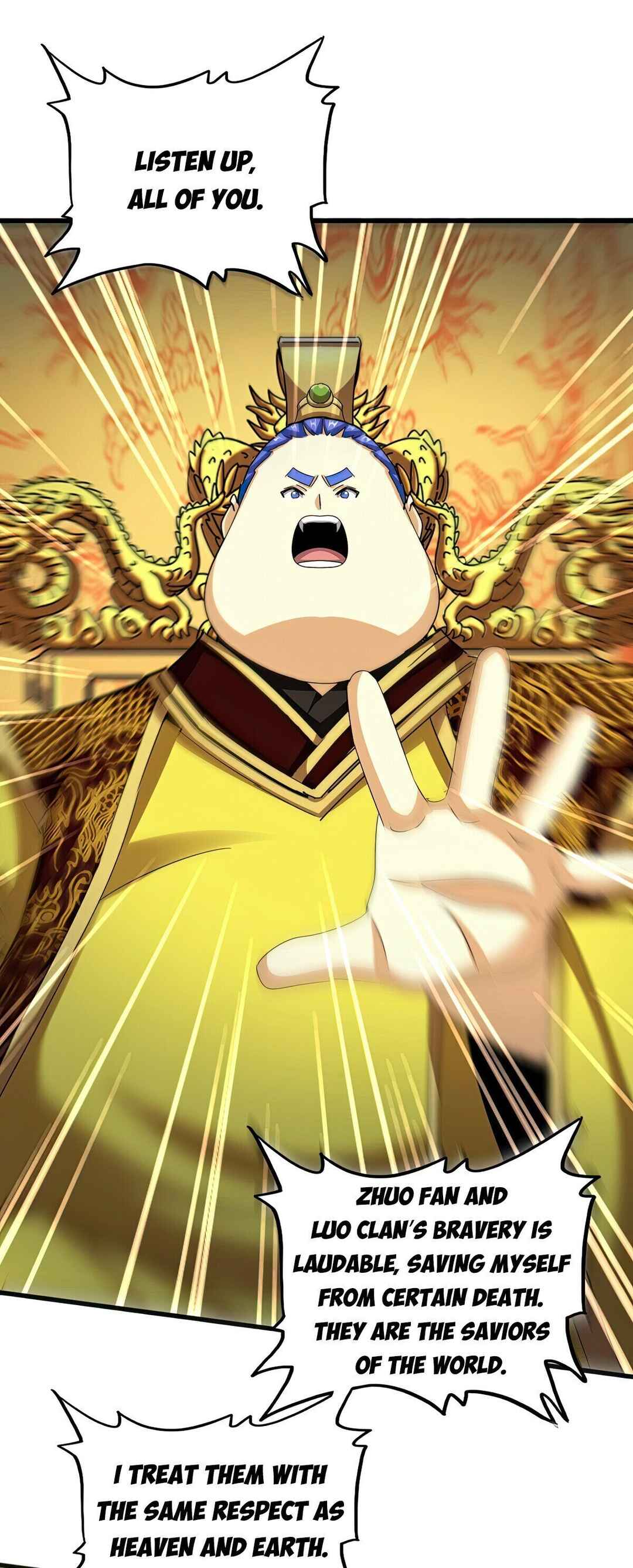 The Servant Is the Demon King?! Chapter 539 - Page 13
