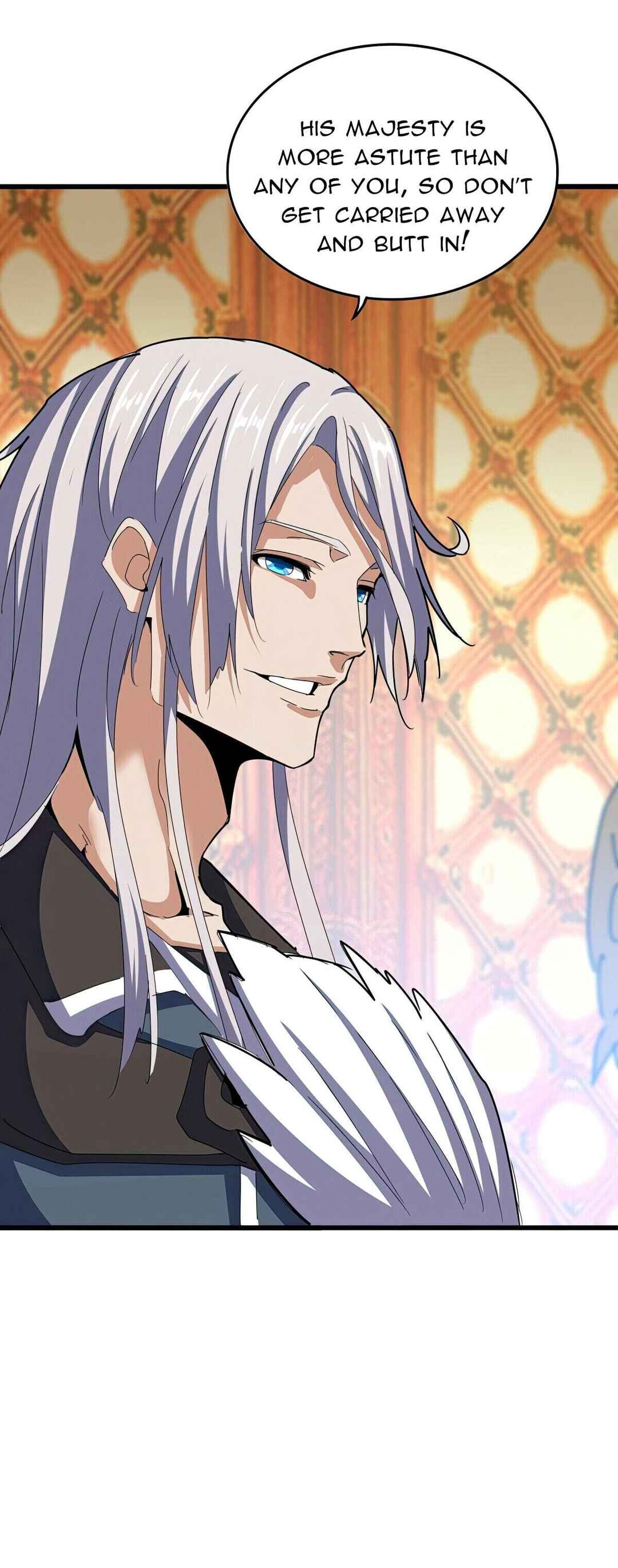 The Servant Is the Demon King?! Chapter 539 - Page 21