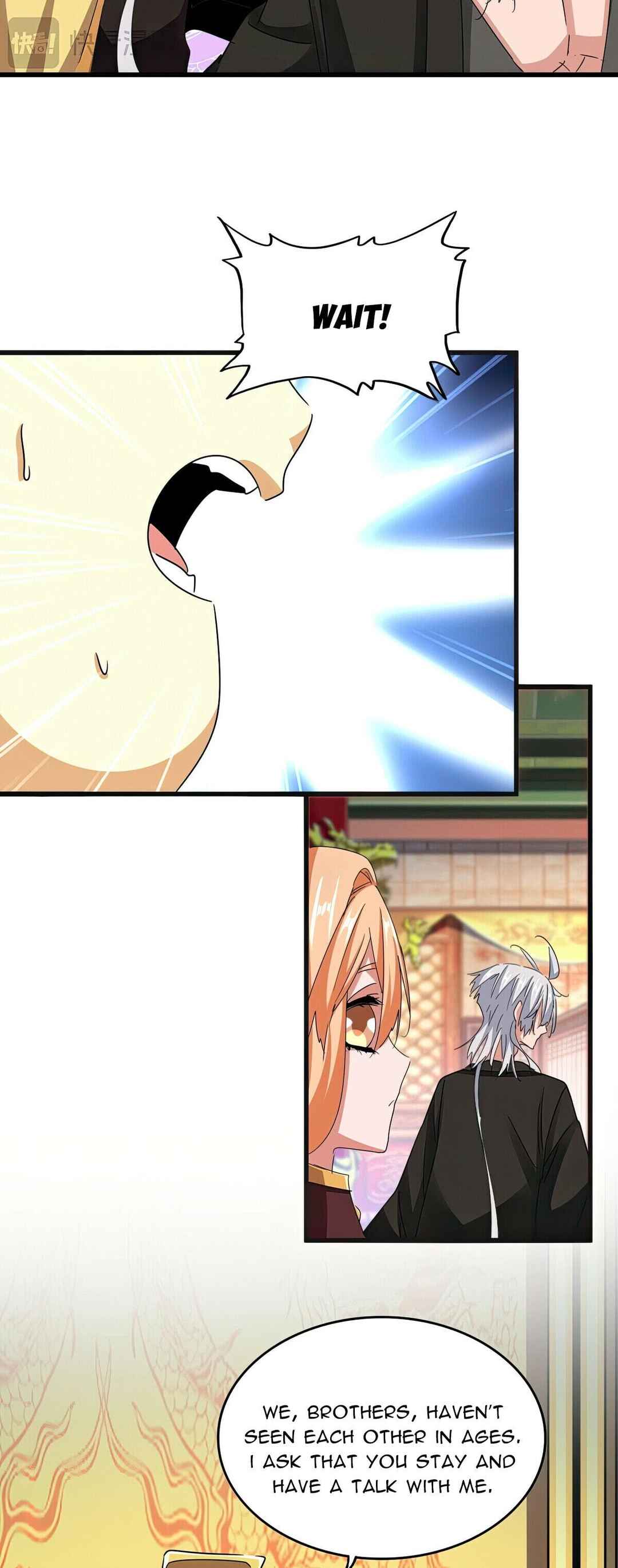 The Servant Is the Demon King?! Chapter 539 - Page 24
