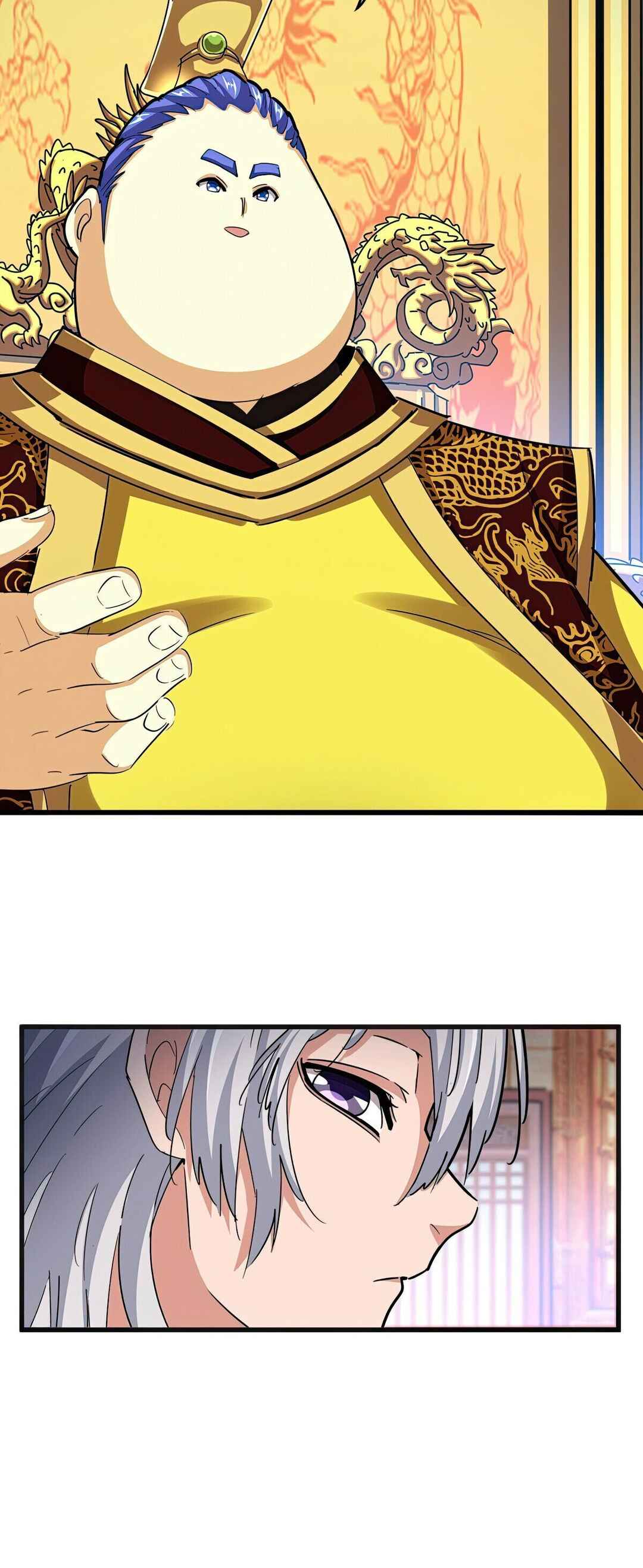 The Servant Is the Demon King?! Chapter 539 - Page 25