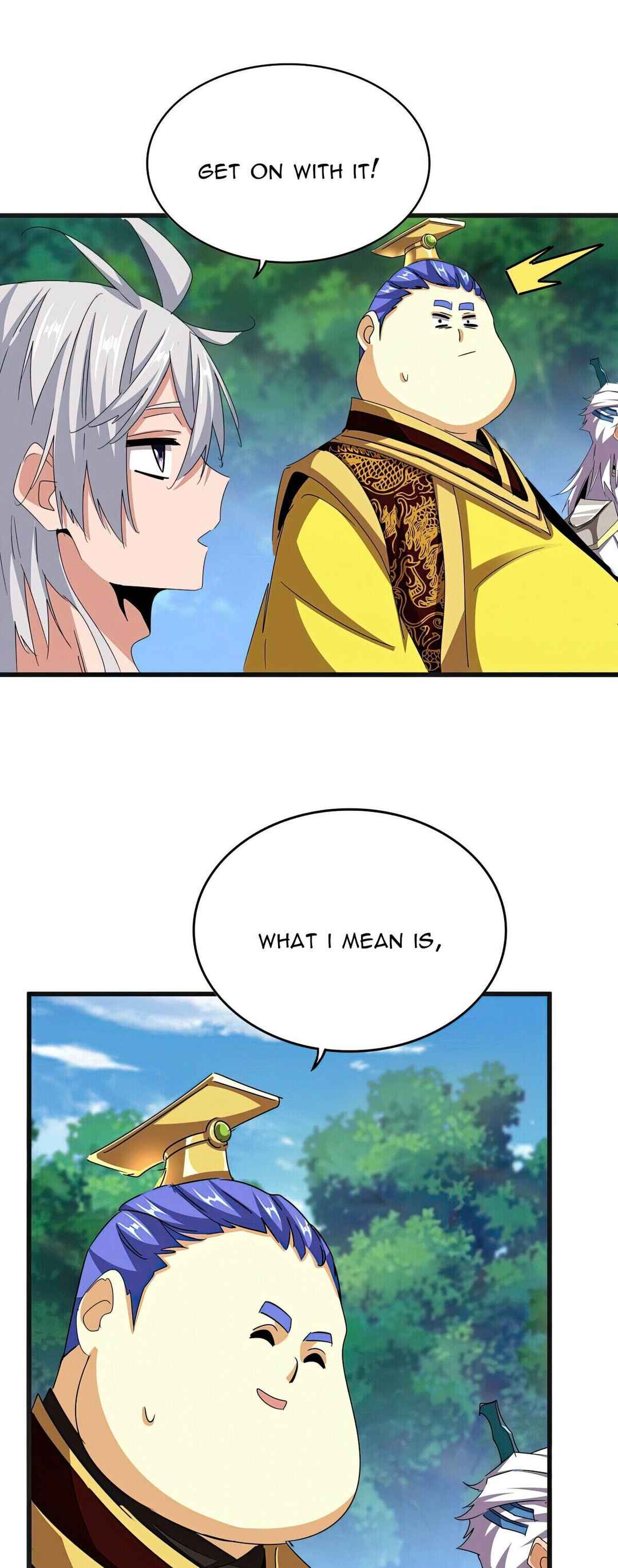 The Servant Is the Demon King?! Chapter 539 - Page 29