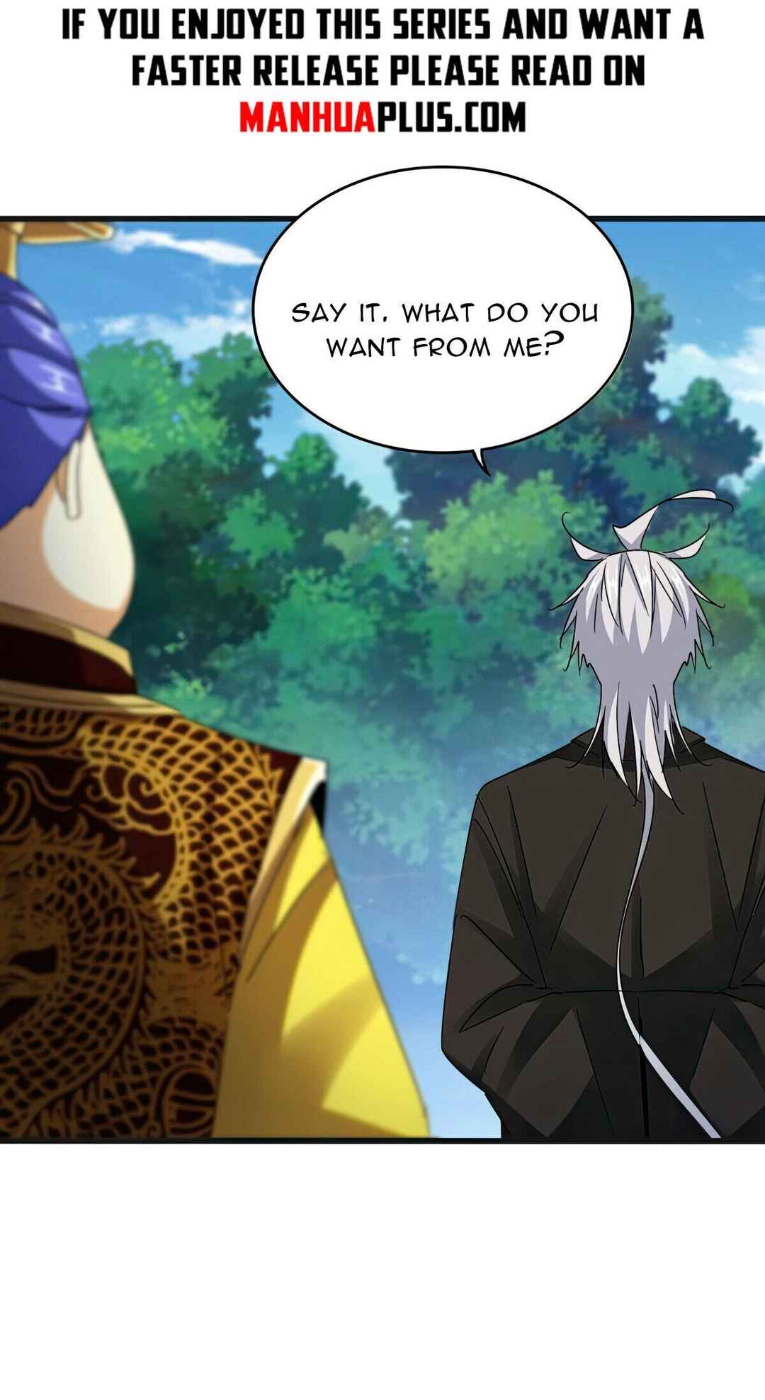 The Servant Is the Demon King?! Chapter 539 - Page 33