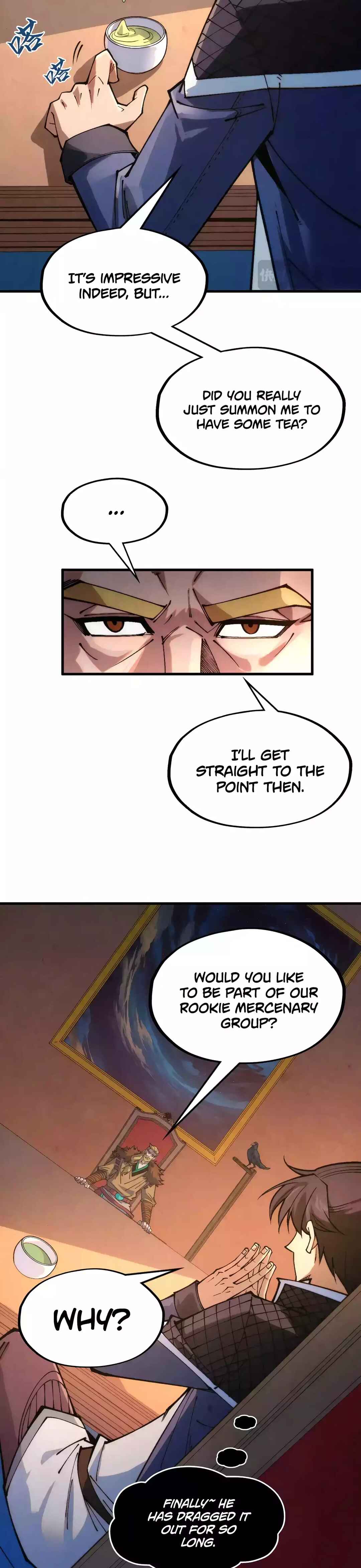 Zhè Yí Shì Wǒ Yào Dāng Zhì Zūn Chapter 300 - Page 10