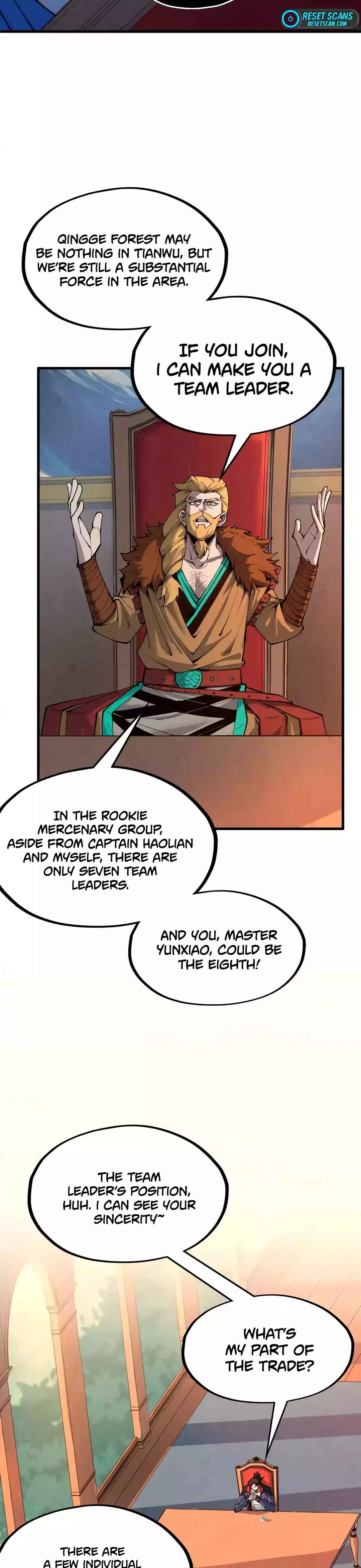 Zhè Yí Shì Wǒ Yào Dāng Zhì Zūn Chapter 300 - Page 11
