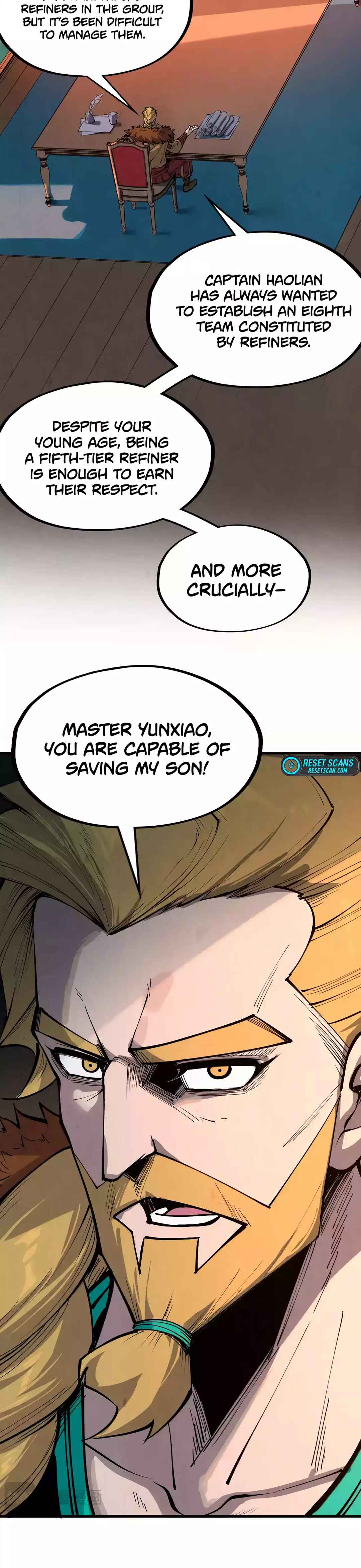 Zhè Yí Shì Wǒ Yào Dāng Zhì Zūn Chapter 300 - Page 12