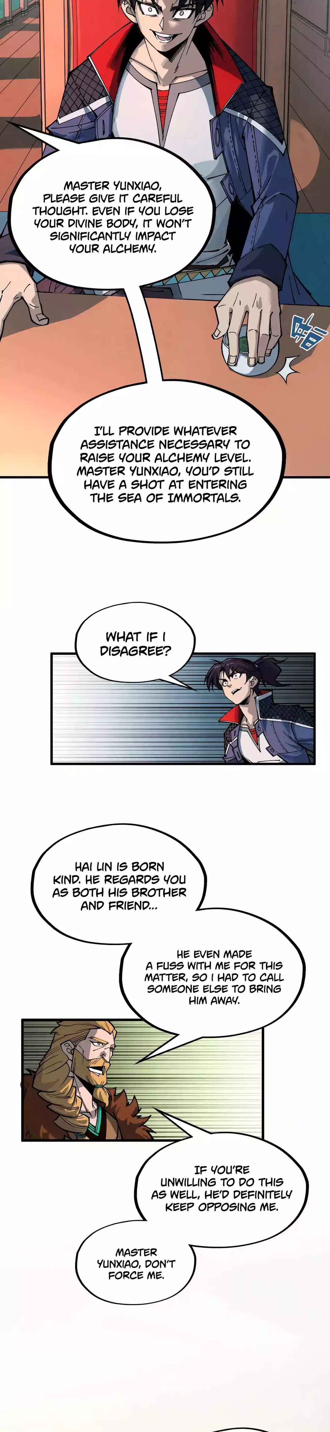 Zhè Yí Shì Wǒ Yào Dāng Zhì Zūn Chapter 300 - Page 15
