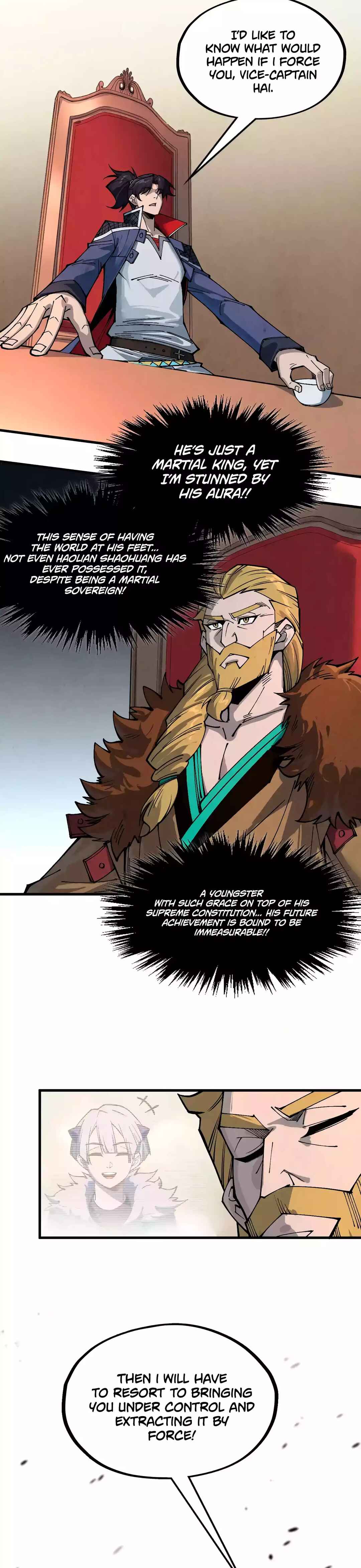 Zhè Yí Shì Wǒ Yào Dāng Zhì Zūn Chapter 300 - Page 16