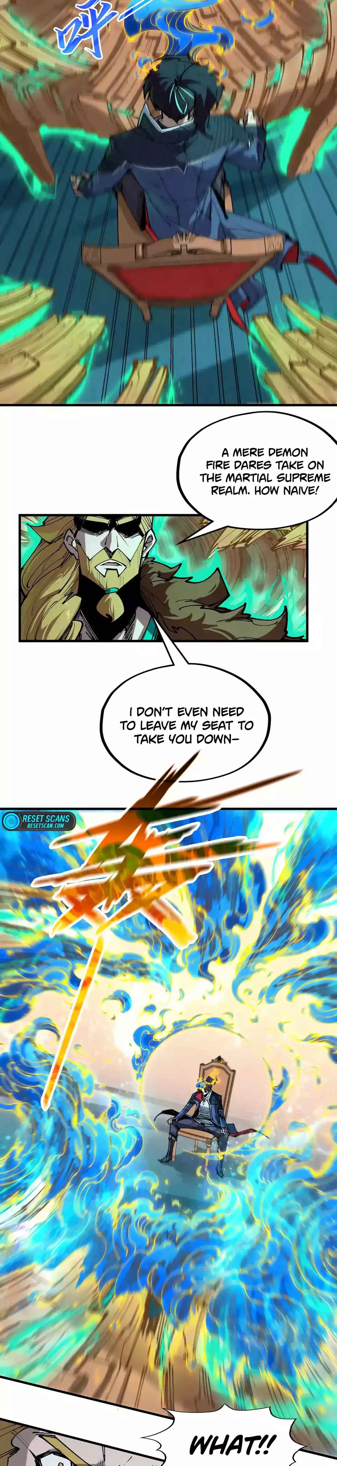 Zhè Yí Shì Wǒ Yào Dāng Zhì Zūn Chapter 300 - Page 19