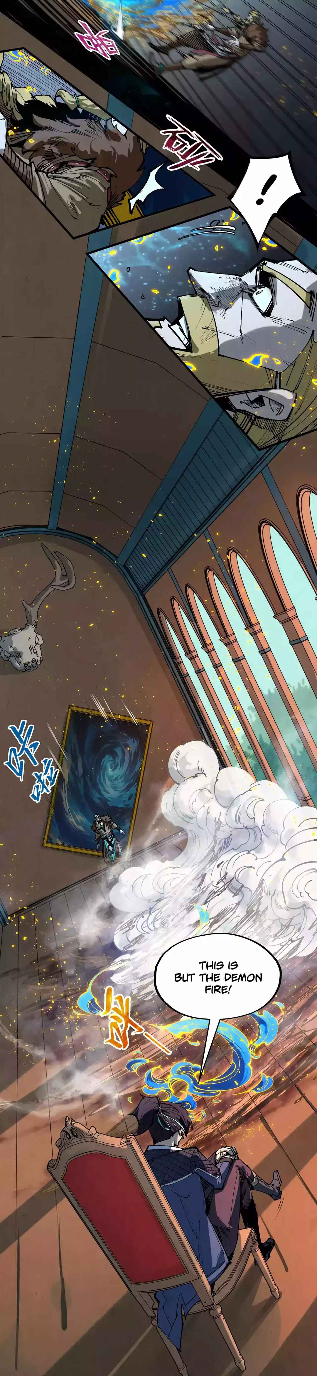 Zhè Yí Shì Wǒ Yào Dāng Zhì Zūn Chapter 300 - Page 22