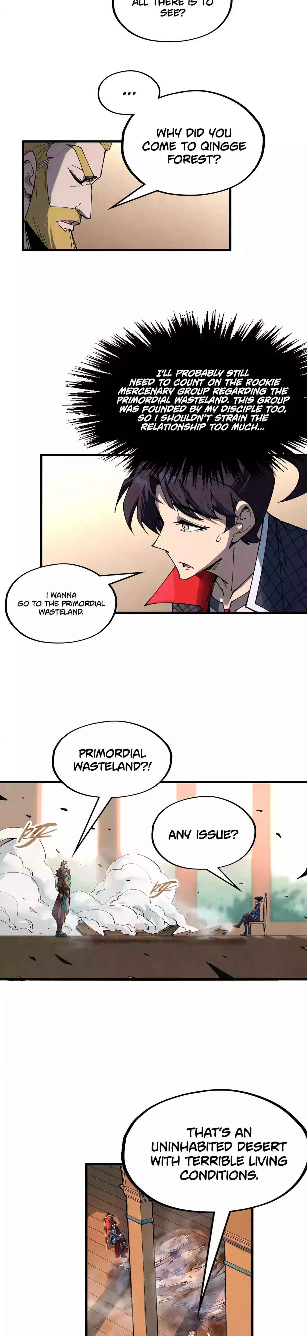 Zhè Yí Shì Wǒ Yào Dāng Zhì Zūn Chapter 300 - Page 24