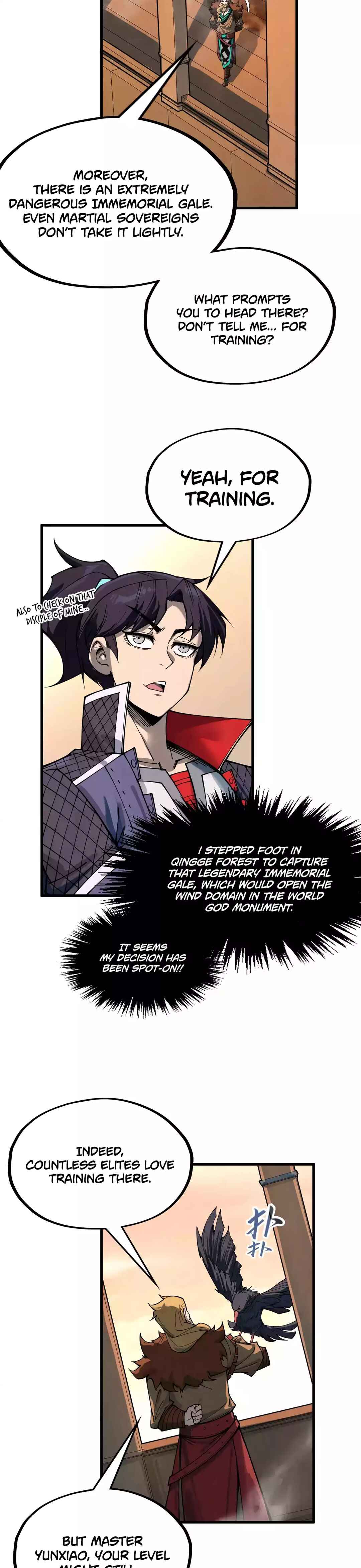 Zhè Yí Shì Wǒ Yào Dāng Zhì Zūn Chapter 300 - Page 25