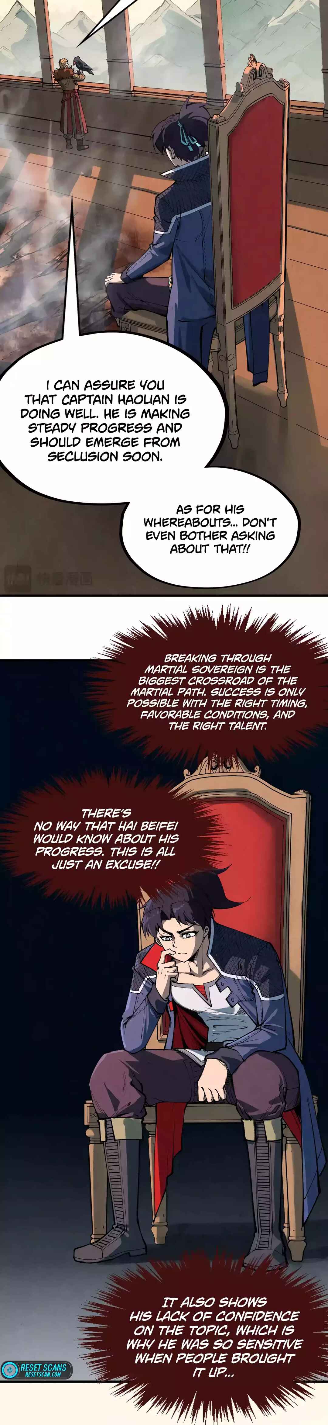 Zhè Yí Shì Wǒ Yào Dāng Zhì Zūn Chapter 300 - Page 27