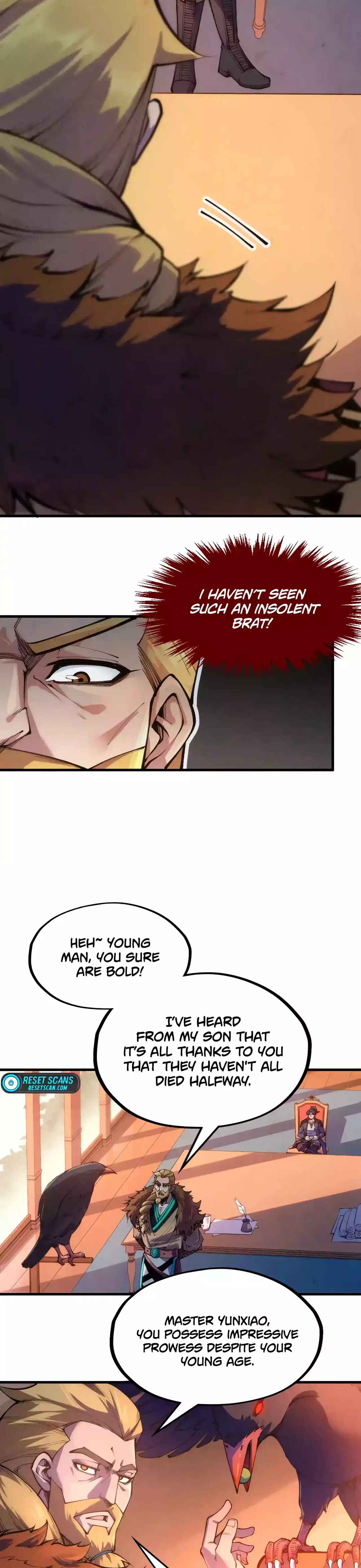 Zhè Yí Shì Wǒ Yào Dāng Zhì Zūn Chapter 300 - Page 4