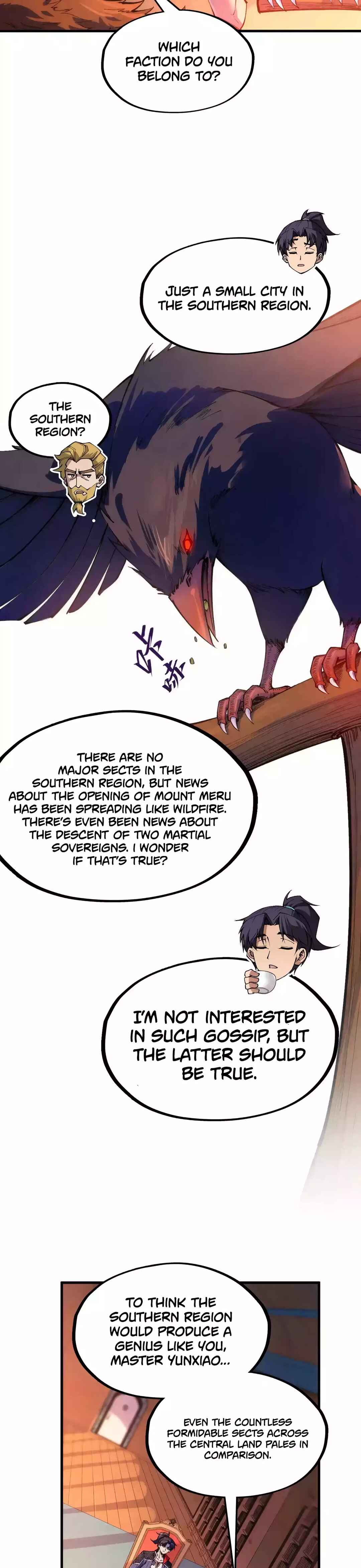 Zhè Yí Shì Wǒ Yào Dāng Zhì Zūn Chapter 300 - Page 5
