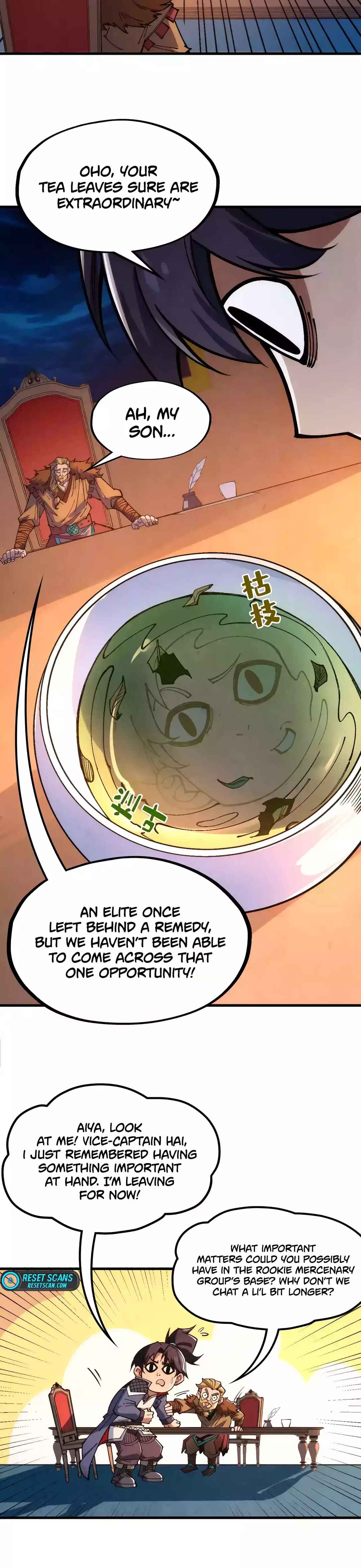 Zhè Yí Shì Wǒ Yào Dāng Zhì Zūn Chapter 300 - Page 8