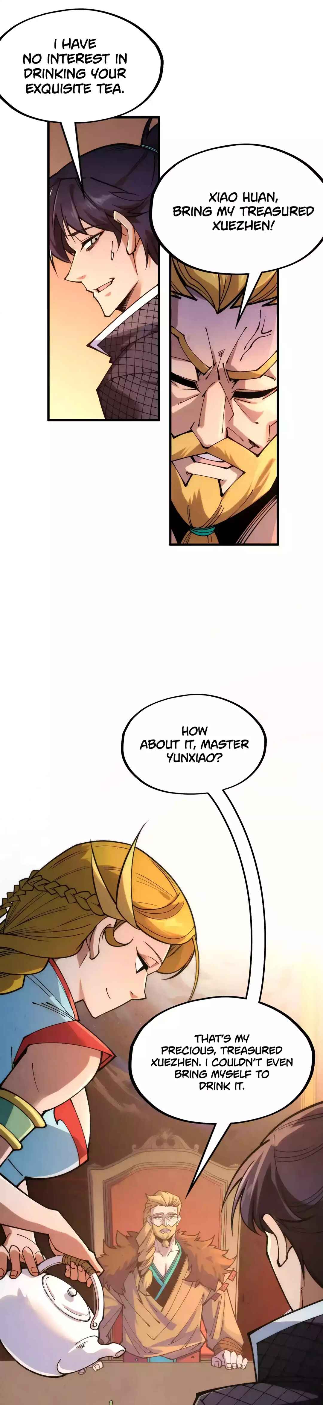 Zhè Yí Shì Wǒ Yào Dāng Zhì Zūn Chapter 300 - Page 9