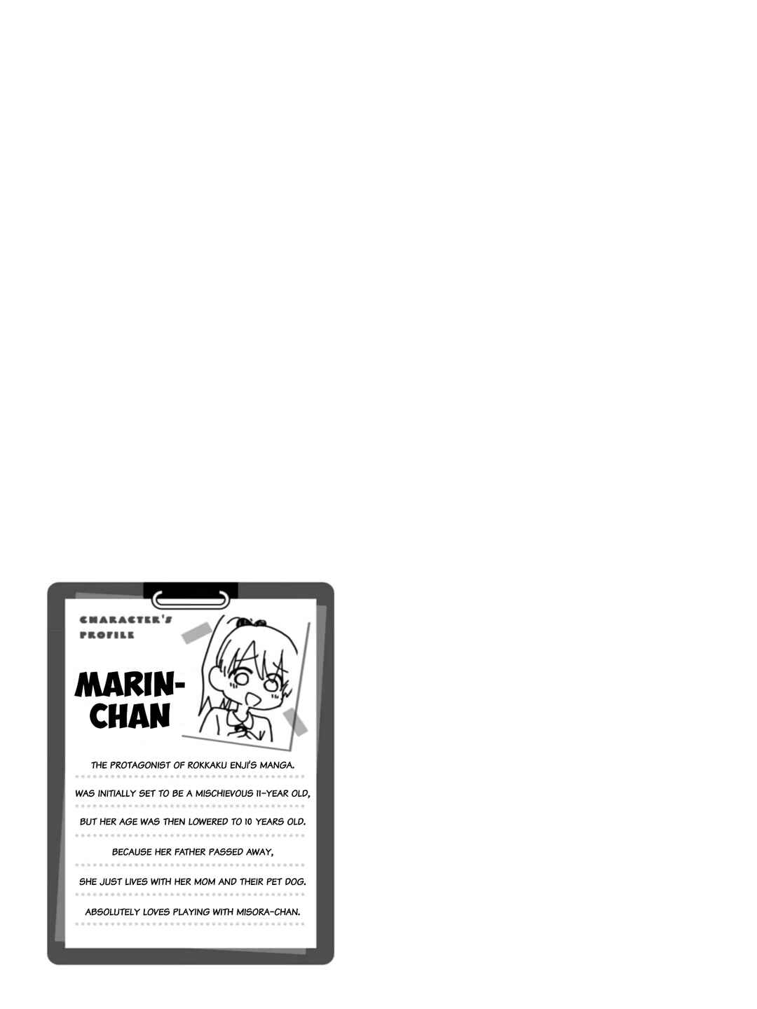 Mousou Sensei Chapter 36 - Page 9