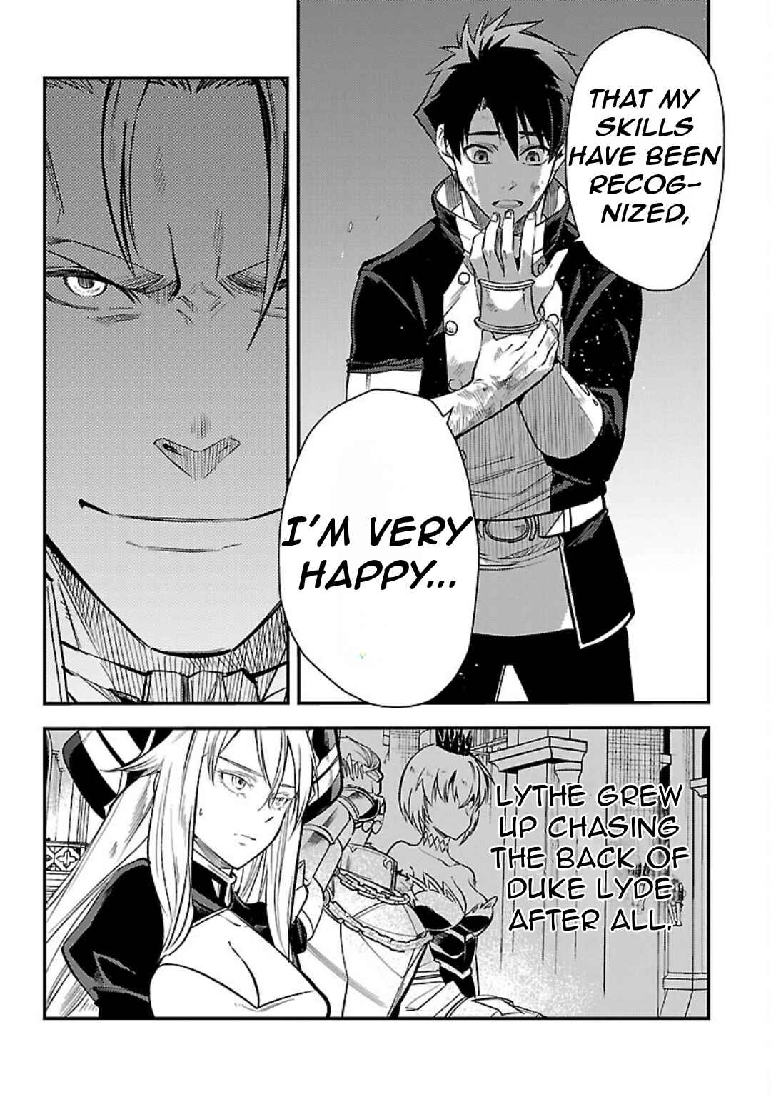 Class "Mushoku" no Eiyuutan: Koushaku-ke o Tsuihou Sareta ga, Jitsu wa Nagutta dake de Skill o Kakutoku Dekiru to Wakari, Tairiku Ichi no Eiyuu ni Noboritsumeru Chapter 30 - Page 24