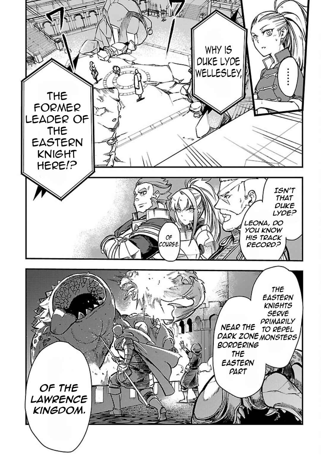 Class "Mushoku" no Eiyuutan: Koushaku-ke o Tsuihou Sareta ga, Jitsu wa Nagutta dake de Skill o Kakutoku Dekiru to Wakari, Tairiku Ichi no Eiyuu ni Noboritsumeru Chapter 30 - Page 5