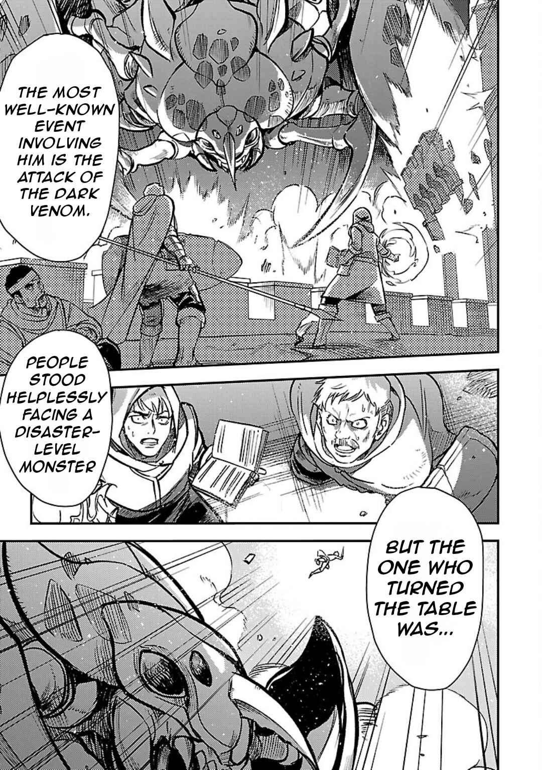Class "Mushoku" no Eiyuutan: Koushaku-ke o Tsuihou Sareta ga, Jitsu wa Nagutta dake de Skill o Kakutoku Dekiru to Wakari, Tairiku Ichi no Eiyuu ni Noboritsumeru Chapter 30 - Page 6