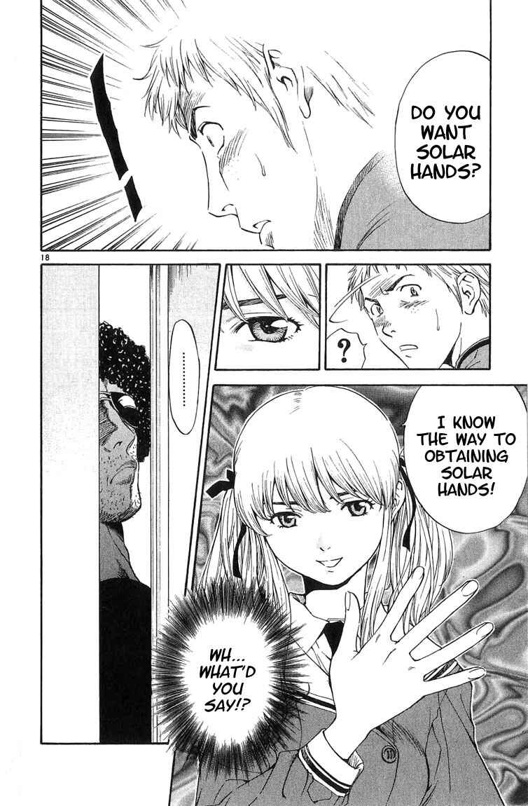 Yakitate!! Japan Chapter 14 - Page 18