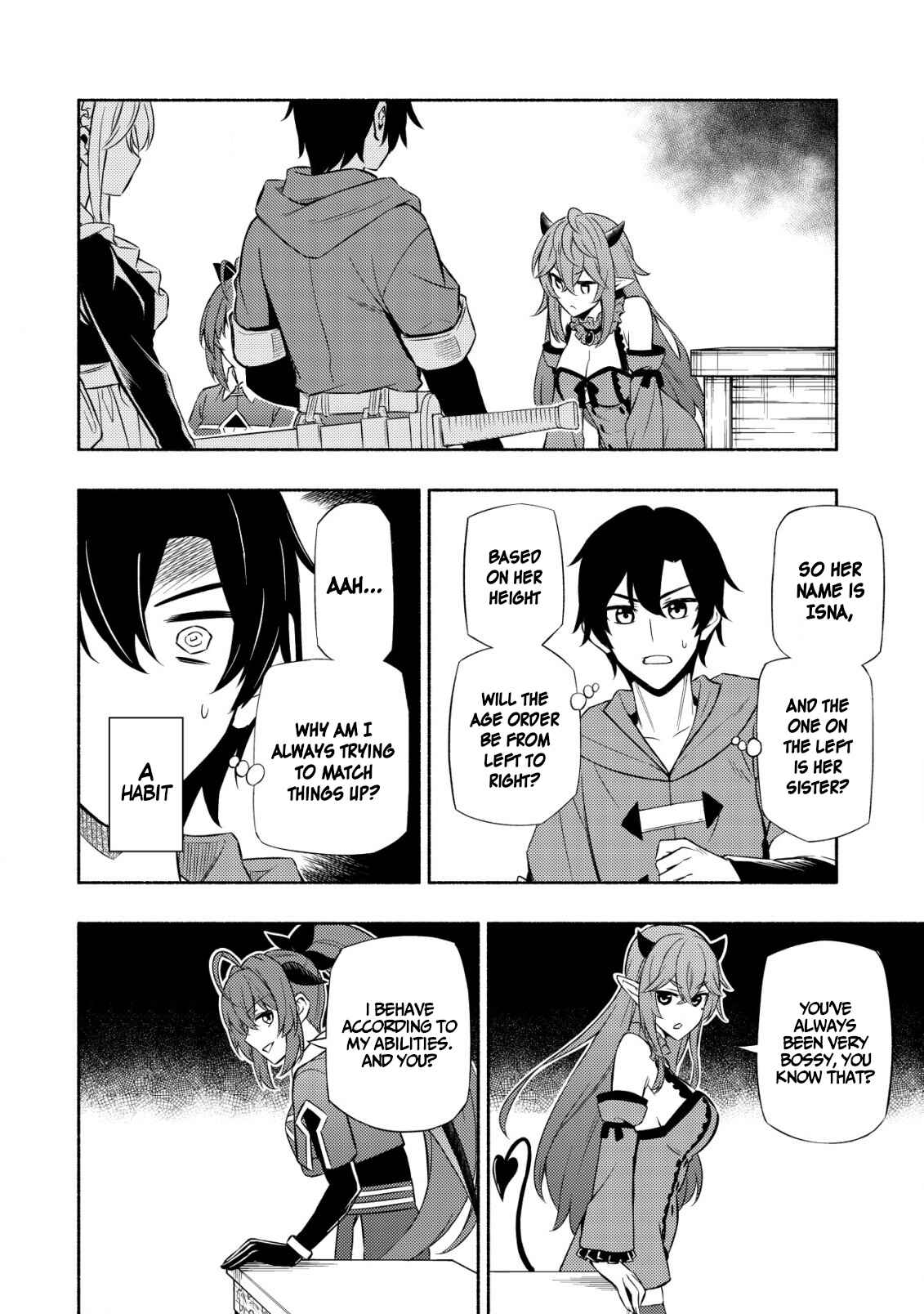 Maou Reijou no Kyouiku Gakari ~Yuusha Gakuin wo Tsuihou Sareta Heimin Kyoushi wa Maou no Musume-Tachi no Katei Kyoushi to Naru~ Chapter 3 - Page 5