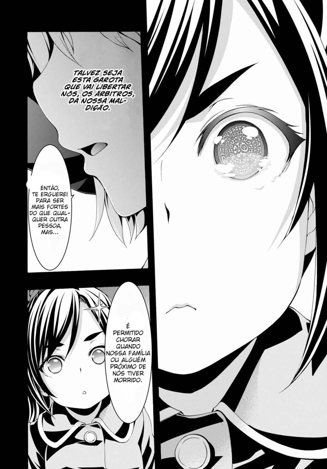 Trinity Seven - 7-Nin no Masho Tsukai Chapter 119 - Page 13
