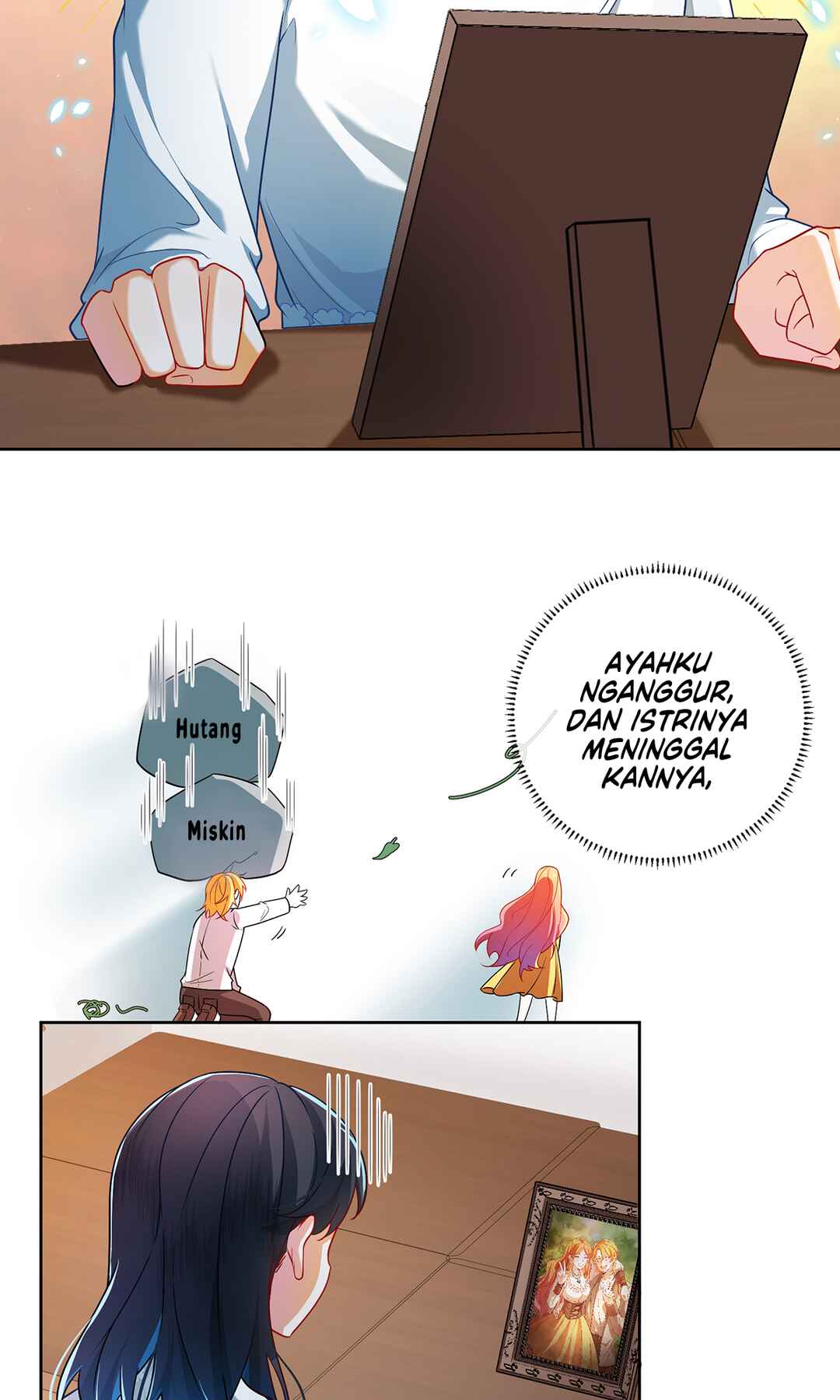 The Villainess and Miss Demon Lord Chapter 2 - Page 18