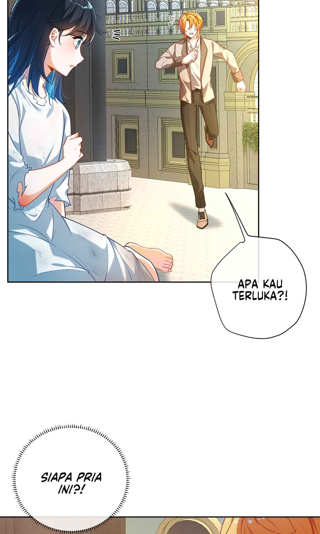 The Villainess and Miss Demon Lord Chapter 2 - Page 3
