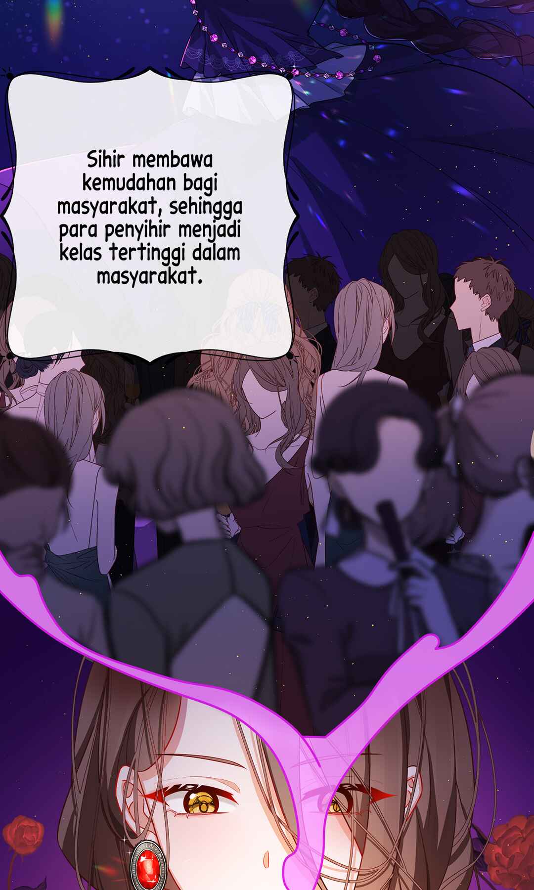 The Villainess and Miss Demon Lord Chapter 2 - Page 30