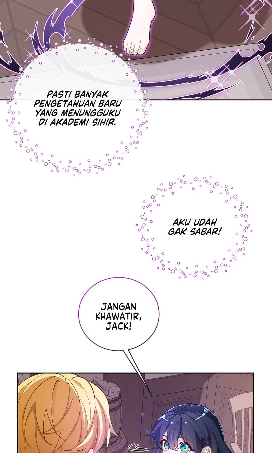 The Villainess and Miss Demon Lord Chapter 2 - Page 37