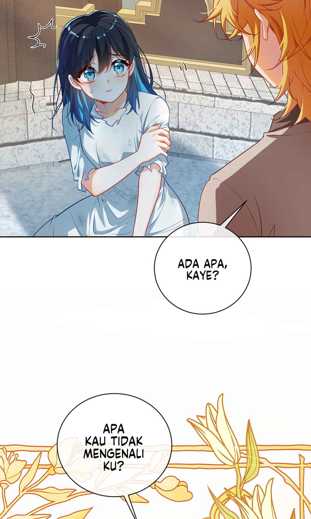 The Villainess and Miss Demon Lord Chapter 2 - Page 4