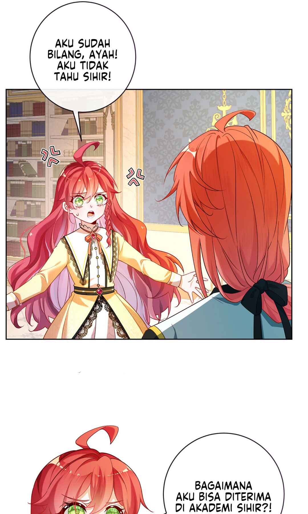 The Villainess and Miss Demon Lord Chapter 2 - Page 43
