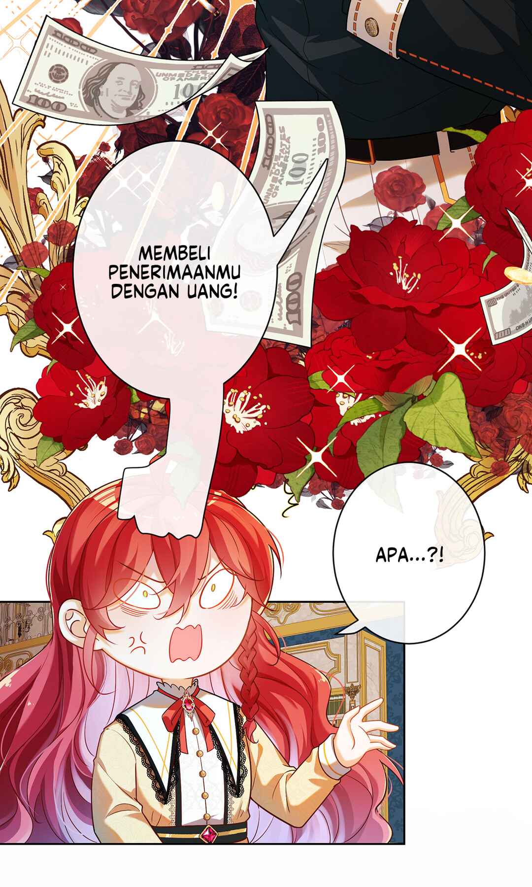 The Villainess and Miss Demon Lord Chapter 2 - Page 47