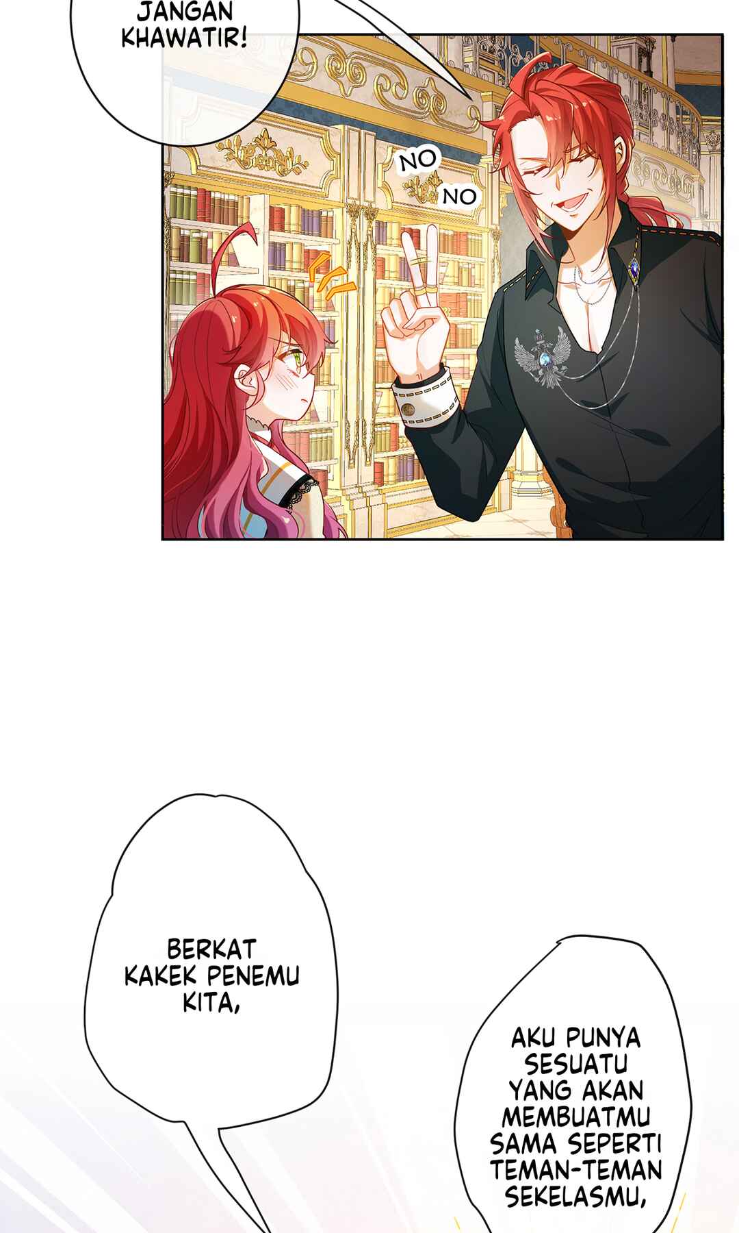 The Villainess and Miss Demon Lord Chapter 2 - Page 51