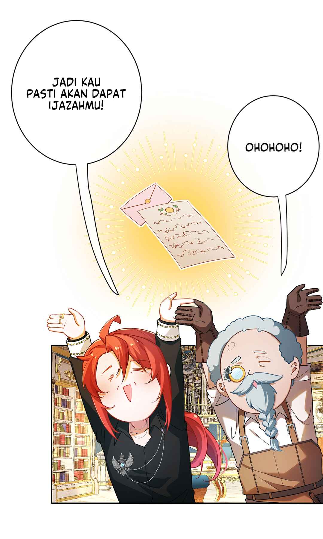 The Villainess and Miss Demon Lord Chapter 2 - Page 53