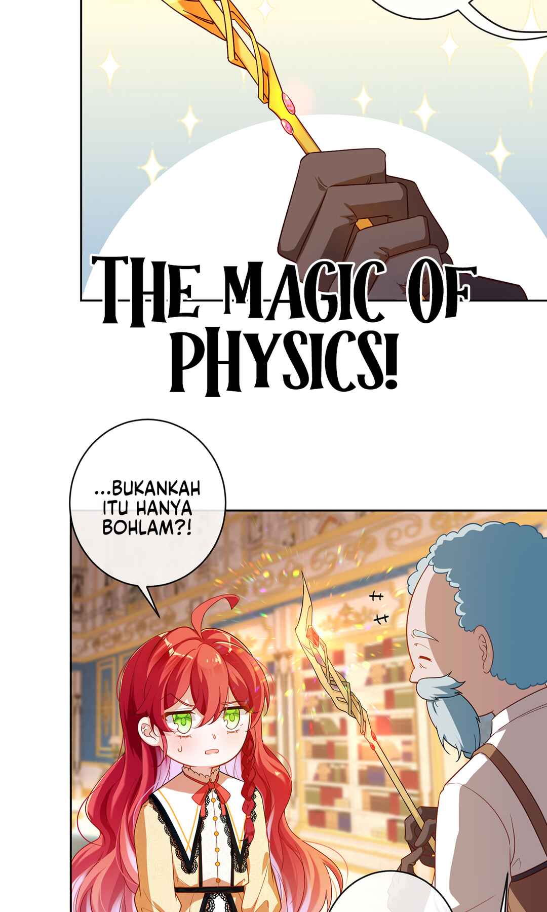 The Villainess and Miss Demon Lord Chapter 2 - Page 56